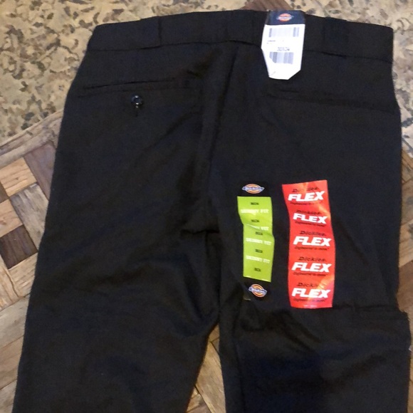 NWT Dickies Skinny Straight Leg Work Pants - Picture 6 of 10